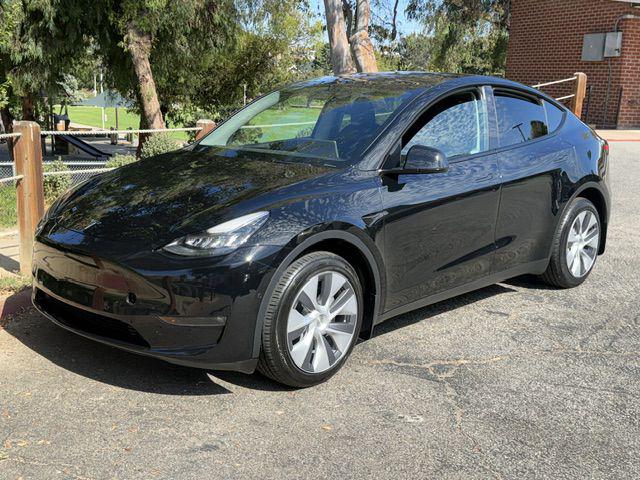 2022 Tesla Model Y Long Range Dual Motor All-Wheel Drive for sale in Hermosa Beach, CA
