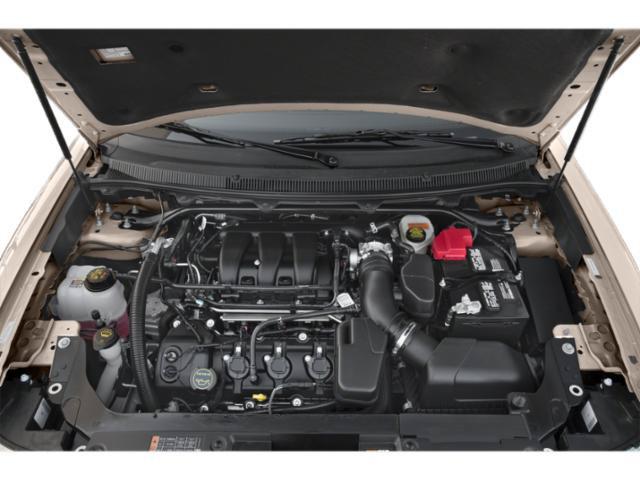 2019 Ford Flex SEL
