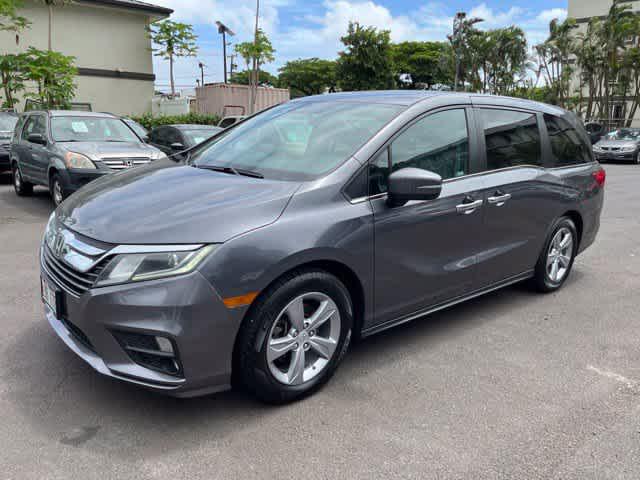 2018 Honda Odyssey EX for sale in Kahului, HI