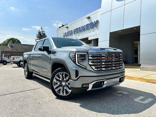 2025 GMC Sierra 1500 4WD Crew Cab Short Box Denali for sale in Feasterville, PA