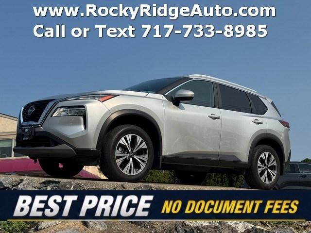 2023 Nissan Rogue SV Intelligent AWD for sale in Ephrata, PA