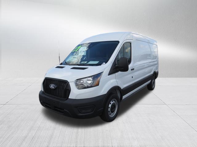 2027 Ford Transit Cargo Van T-250 148 Med Rf 9150 GVWR RWD