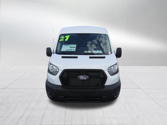 2027 Ford Transit Cargo Van T-250 148 Med Rf 9150 GVWR RWD