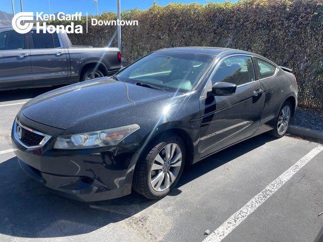 2010 Honda Accord Coupe EX-L for sale in Salt Lake City, UT
