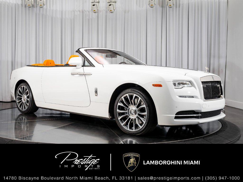 /2021 Rolls-Royce Dawn