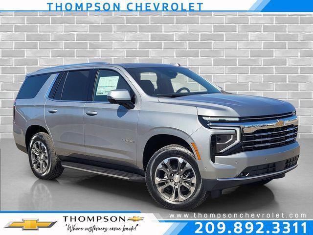 2026 Chevrolet Tahoe 4WD LT for sale in Patterson, CA