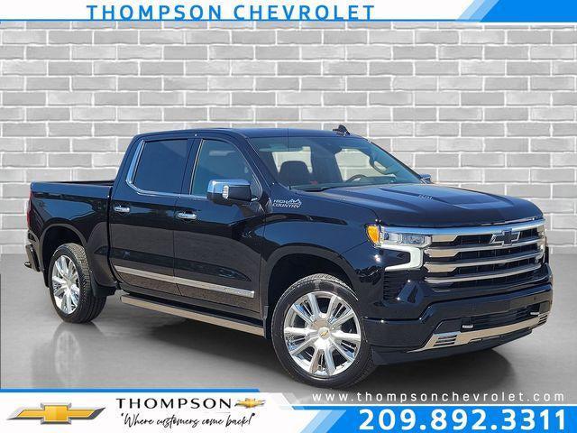 2026 Chevrolet Silverado 1500 4WD Crew Cab Short Bed High Country for sale in Patterson, CA