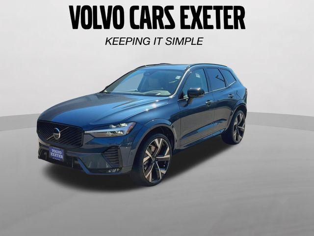 2027 Volvo XC60 Ultra