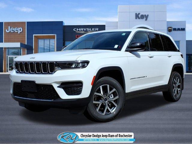 2027 Jeep Grand Cherokee Laredo X for sale in Rochester, NH