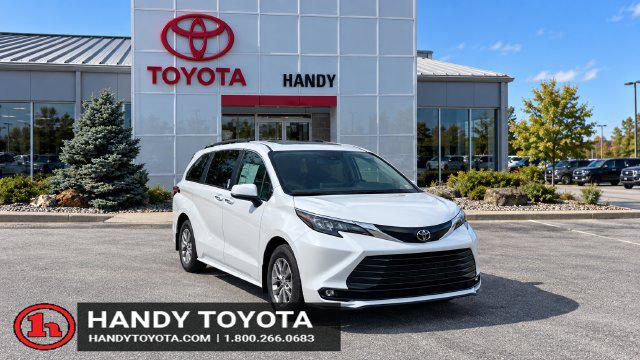 2026 Toyota Sienna XLE for sale in Saint Albans, VT