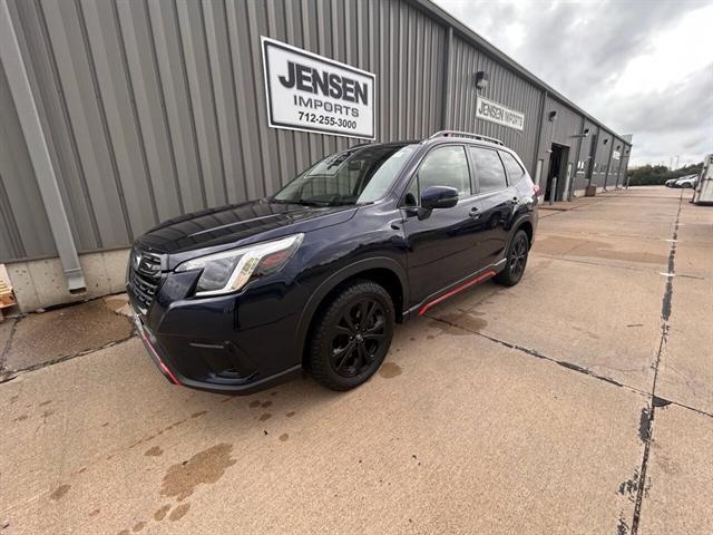 2022 Subaru Forester Sport for sale in Sioux City, IA