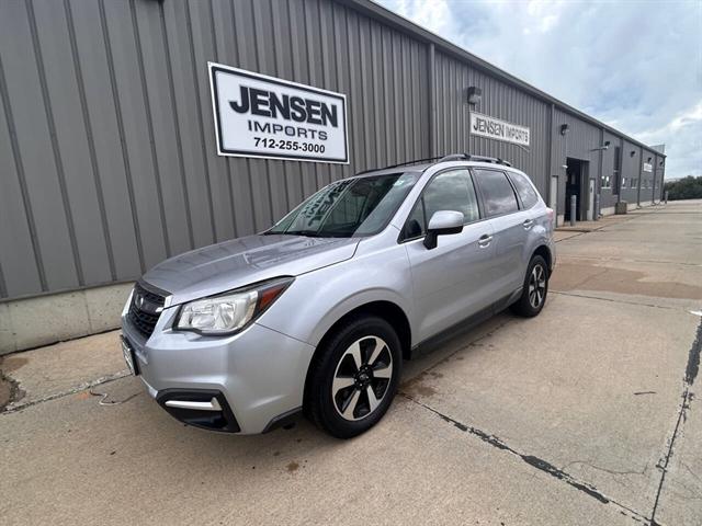 2017 Subaru Forester 2.5i Premium for sale in Sioux City, IA