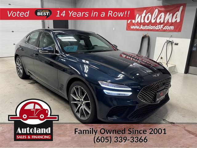 2024 Genesis G70 2.5T AWD for sale in Sioux Falls, SD
