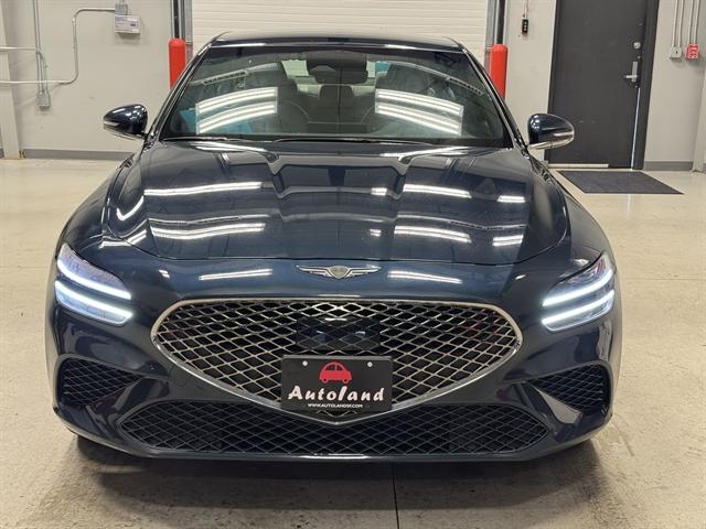 2024 Genesis G70 2.5T AWD