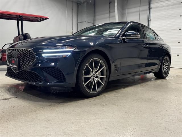 2024 Genesis G70 2.5T AWD