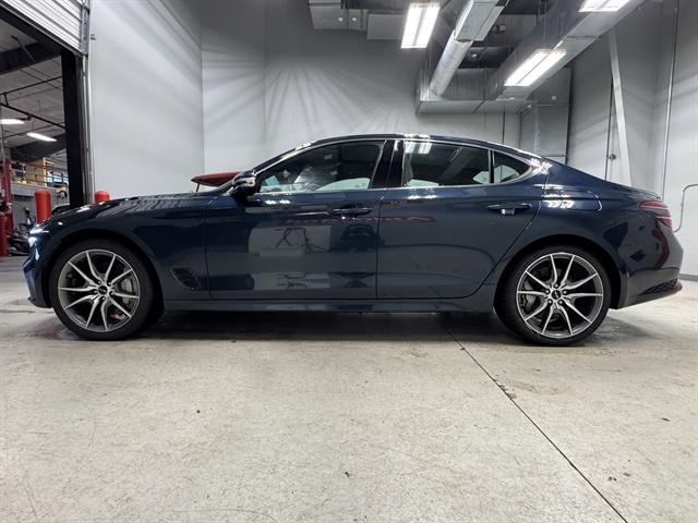 2024 Genesis G70 2.5T AWD
