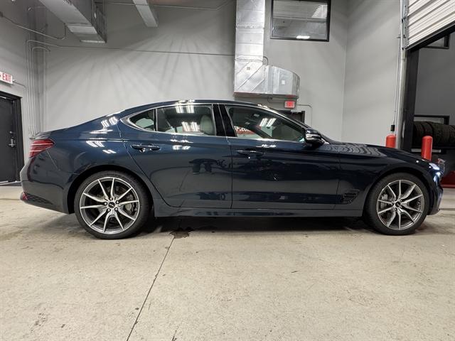 2024 Genesis G70 2.5T AWD