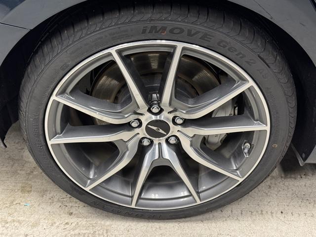 2024 Genesis G70 2.5T AWD