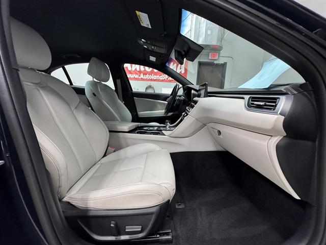 2024 Genesis G70 2.5T AWD