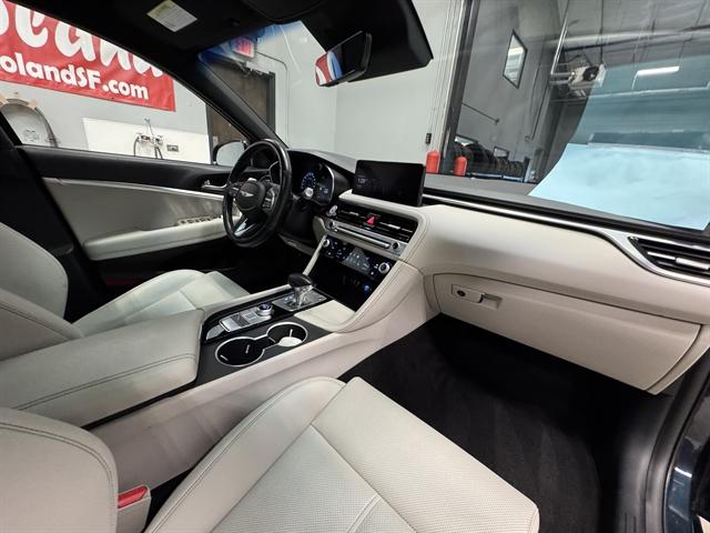 2024 Genesis G70 2.5T AWD