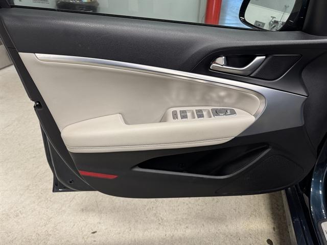 2024 Genesis G70 2.5T AWD