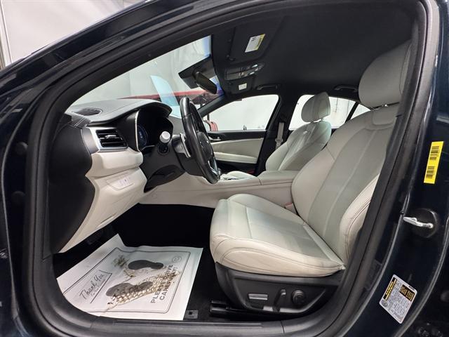 2024 Genesis G70 2.5T AWD