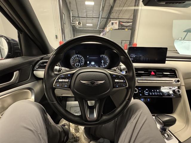 2024 Genesis G70 2.5T AWD