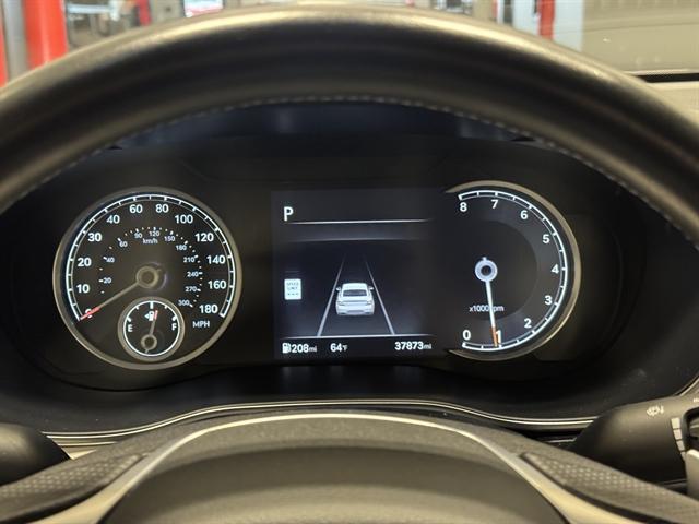 2024 Genesis G70 2.5T AWD
