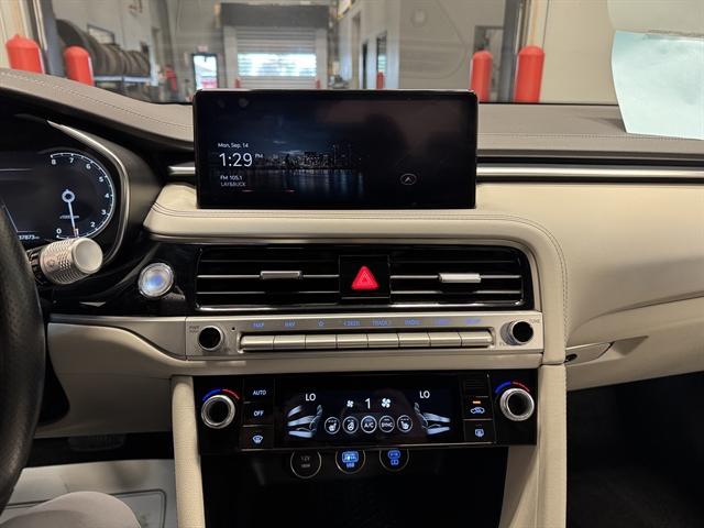 2024 Genesis G70 2.5T AWD