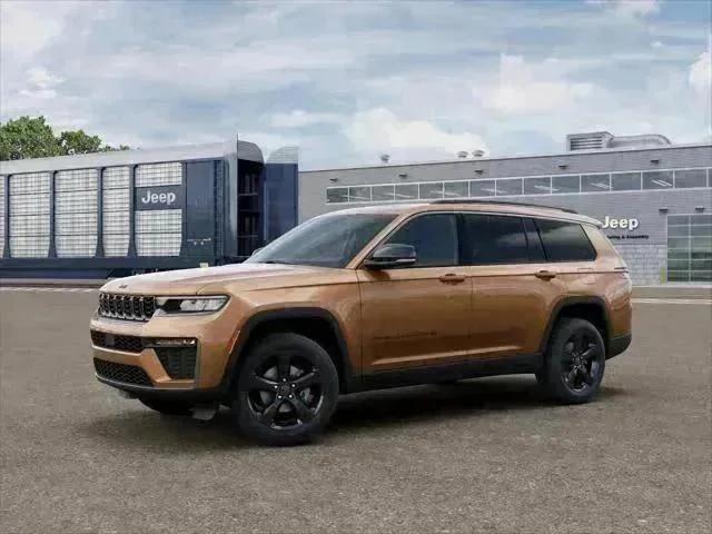 2027 Jeep Grand Cherokee Limited for sale in Potsdam, NY