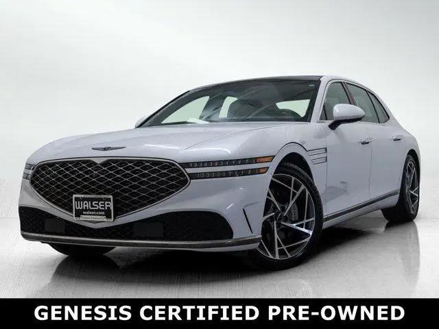 2023 Genesis G90 3.5T AWD for sale in Merriam, KS