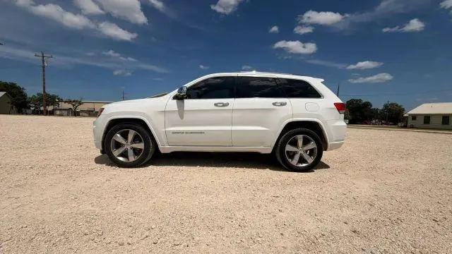 2014 Jeep Grand Cherokee Overland for sale in Abilene, TX