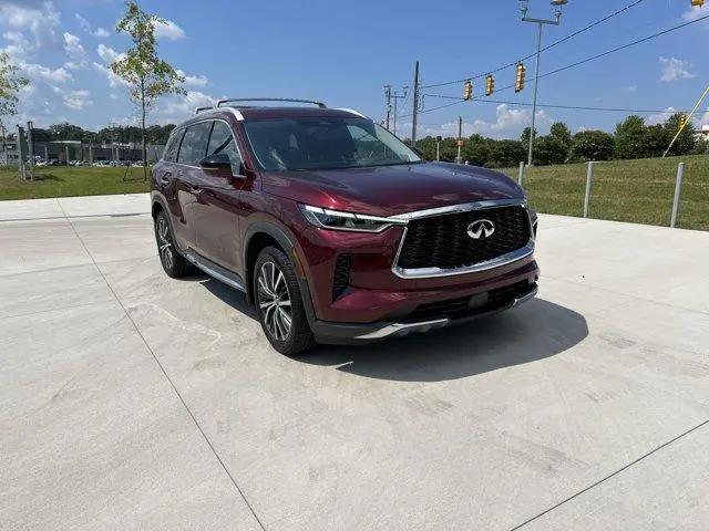 2022 INFINITI QX60 SENSORY for sale in Huntersville, NC