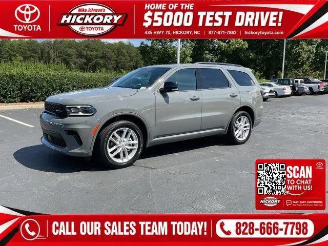 2026 Dodge Durango GT Plus AWD for sale in Hickory, NC