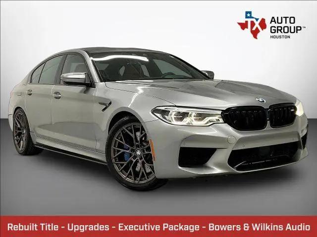 2019 BMW M5 Unknown for sale in Houston, TX