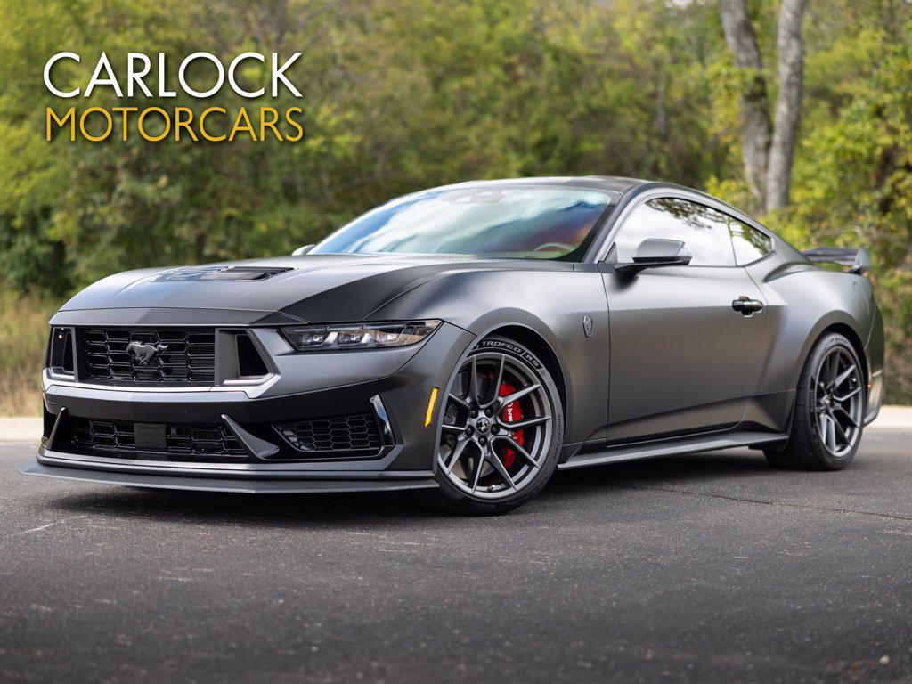 /2025 Ford Mustang
