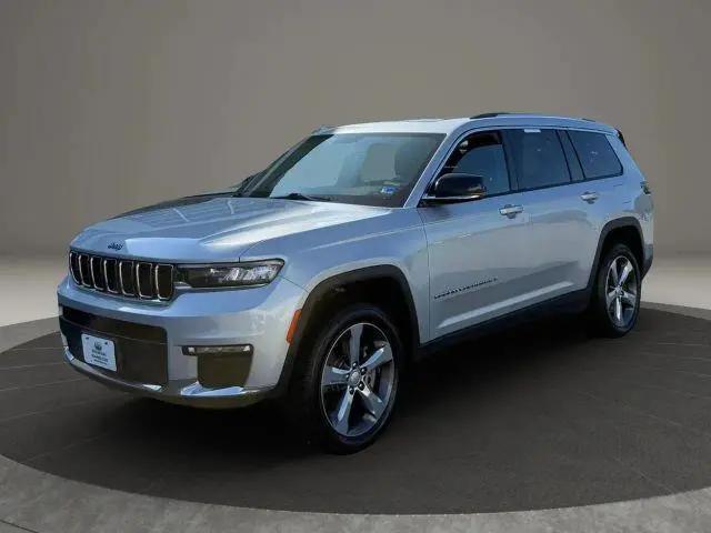 2021 Jeep Grand Cherokee Limited 4x4 for sale in Altavista, VA