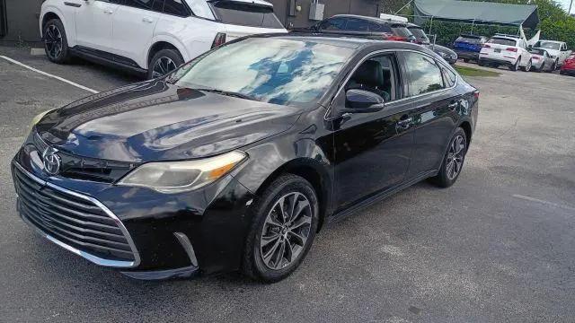 2016 Toyota Avalon XLE for sale in Davie, FL