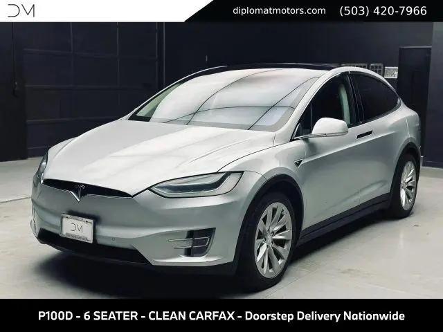2016 Tesla Model X P90D for sale in Portland, OR