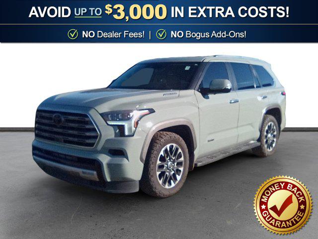 2024 Toyota Sequoia