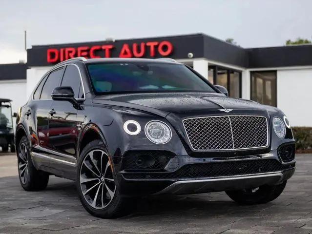 2017 Bentley Bentayga W12 for sale in Orlando, FL