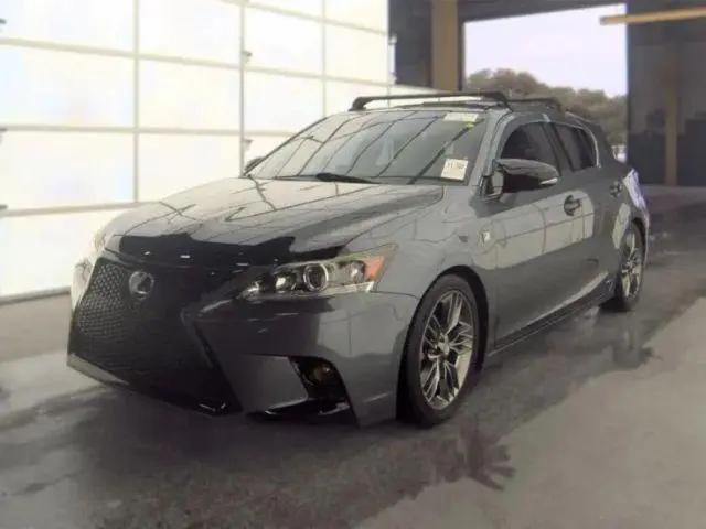 2014 Lexus CT 200h Base for sale in Orlando, FL
