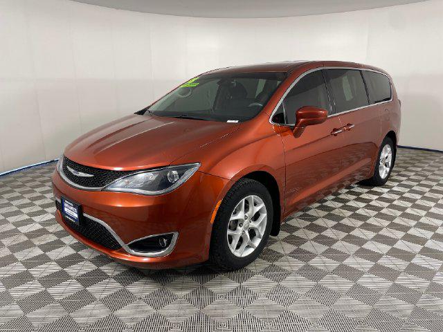 2018 Chrysler Pacifica Touring Plus for sale in Bremerton, WA