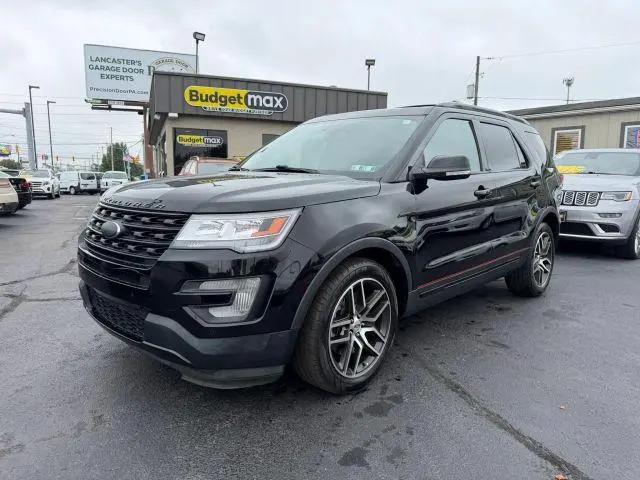 2017 Ford Explorer Sport for sale in Lancaster, PA