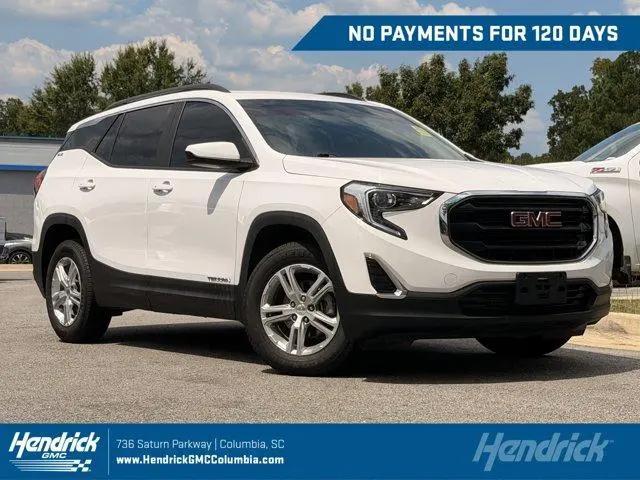 2021 GMC Terrain AWD SLE for sale in Columbia, SC