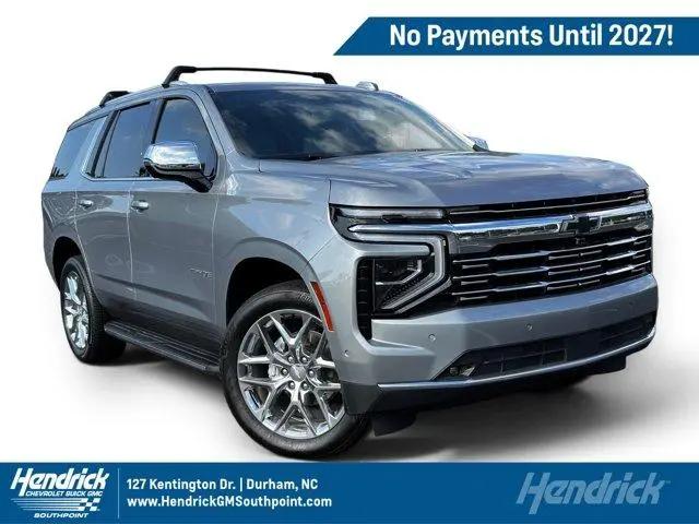 2025 Chevrolet Tahoe 4WD Premier for sale in Durham, NC