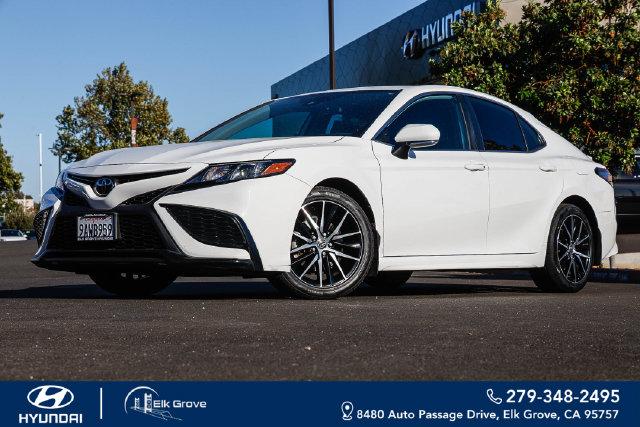 2022 Toyota Camry SE for sale in Sacramento, CA