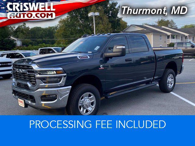 2025 Ram 2500 Tradesman Crew Cab 4x4 64 Box for sale in Thurmont, MD