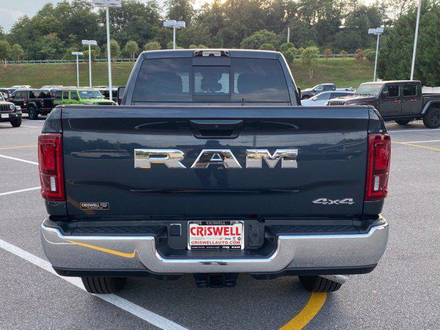 2025 Ram 2500 Tradesman Crew Cab 4x4 64 Box