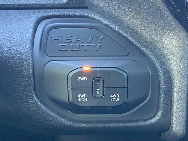 2025 Ram 2500 Tradesman Crew Cab 4x4 64 Box